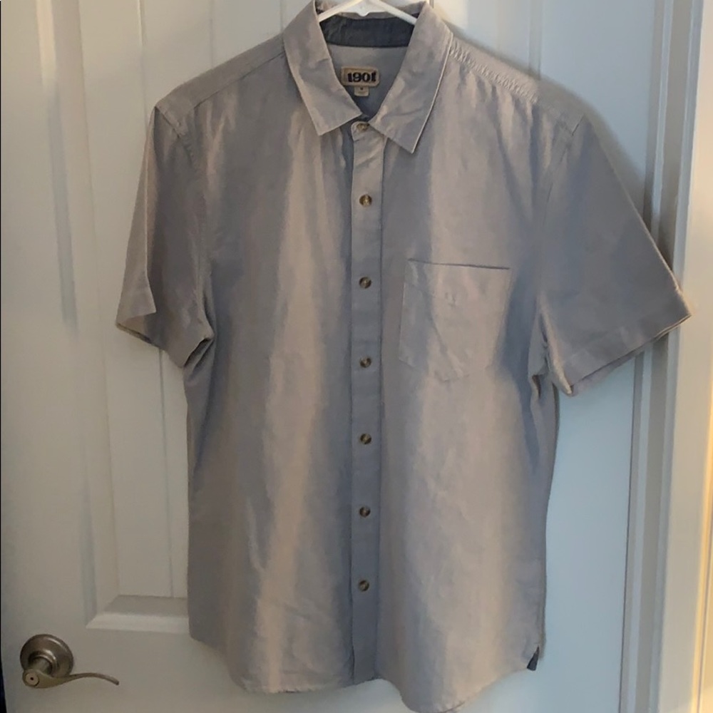 1901 Short Sleeve Button-up Shirt